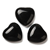 Natural Obsidian Cabochons G-F776-02A-20-1