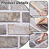 PVC Wall Stickers DIY-WH0899-478-4