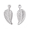 Non-Tarnish 201 Stainless Steel Charms STAS-F255-031P-2