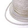 Polyester Metallic Thread OCOR-G006-02-1.0mm-02-3