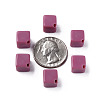Opaque Acrylic Beads MACR-S373-135-A12-7
