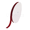 5/8 inch Single Face Velvet Ribbon OCOR-R019-15.9mm-135-1