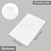 Gummed Papers DIY-WH0250-92-2