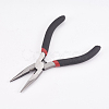 45# Carbon Steel Jewelry Pliers PT-L004-49-2