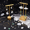 DIY Bohemia Earring Making Kit DIY-AR0003-03-6