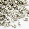 Iron Folding Crimp Ends E033Y-N-01-2