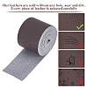 Flat Microfiber Imitation Leather Cord LC-WH0006-07D-03-7