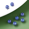 Opaque Acrylic Beads MACR-S371-135-I05-2