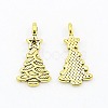 Tibetan Style Alloy Pendants X-GLF0062Y-NF-1