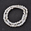 Electroplate Glass Bead Strands EGLA-J137-6mm-B-HR07-2