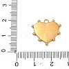 304 Stainless Steel with Shell Pendants SA-CBA4CA5-06B-G-3
