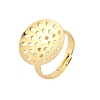 Brass Adjustable Sieve Ring Bases KK-A272-02A-G-1