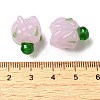 Handmade Lampwork Beads LAMP-B025-02A-06-3