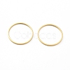 Brass Linking Rings X-EC18718MM-G-2
