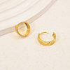 304 Stainless Steel Hoop Earrings for Women RY1881-5