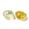 Transparent Glass Pendants GLAA-D025-08A-2
