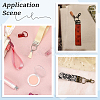 DIY Keychain Making Kit DIY-SP0006-93-7
