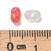 Luminous Transparent Acrylic Beads LACR-D009-01D-5