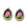 Sew on Rhinestone RGLA-S030-14-E01-2