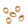 925 Sterling Silver Spring Gate Rings STER-D036-13AG-02-3