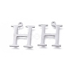 Tarnish Resistant 304 Stainless Steel Charms STAS-K215-02P-2