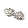 Non-Tarnish 304 Stainless Steel Charms STAS-L022-032P-2