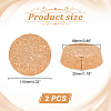 Cork Bottle Stoppers FIND-WH0033-45C-2