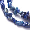 Natural Imperial Jasper Bead Strands X-G-P444-05G-3