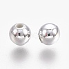 ABS Plastic Beads KY-G007-8mm-S-2