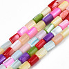 Natural Trochid Shell/Trochus Shell Beads Strands SHEL-N003-26-B01-1