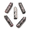 Natural Rhodonite Big Pendants G-F820-03P-10-1