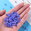Frosted Acrylic Beads X-MACR-S373-61K-04-5
