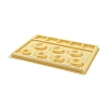 Plastic Bracelet Design Boards LS-ODIS-P012-01-3