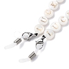 Eyeglasses Chains AJEW-U024-01P-E-2