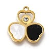 Acrylic Pendants STAS-M059-03G-04-1