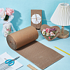 Single Face Corrugated Cardboard Roll for Packing DIY-WH0671-194A-02-4