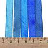 10M 5 Colors Polyester Ribbon X1-OCOR-Q026-03F-4