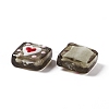 Handmade Lampwork Beads LAMP-G147-01D-2