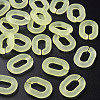 Transparent Acrylic Linking Rings MACR-S373-20A-D03-1