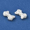 ABS Imitation Pearl Beads X-OACR-Q194-03-3