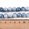 Baking Paint Glass Beads X1-DGLA-N003-10mm-C07-5