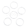 Aluminum Open Jump Rings FIND-G086-01A-S-1