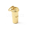Brass Charms KK-I364-10G-03-1