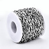 Tarnish Resistant 304 Stainless Steel Link Chains CHS-T003-16P-NF-4