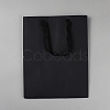 Rectangle Paper Gift Storage Tote Bags with Handle X1-ABAG-TAC0005-04C-02-2