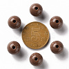 Opaque Acrylic Beads X-MACR-S370-C10mm-A17-3