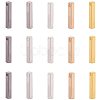 Brass Charms KK-PH0036-08-1