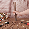 Black Walnut Wood Craft Sticks WH-WG85530-01-3