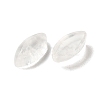 Natural Quartz Crystal Cabochons G-F772-01B-19-2