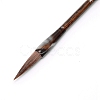 Bristle Chinese Calligraphy Brush Pen TOOL-WH0132-20A-B-2